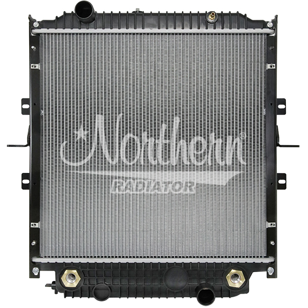 Northern Radiator | Blue Bird Bus Radiator - 25 x 25 x 2